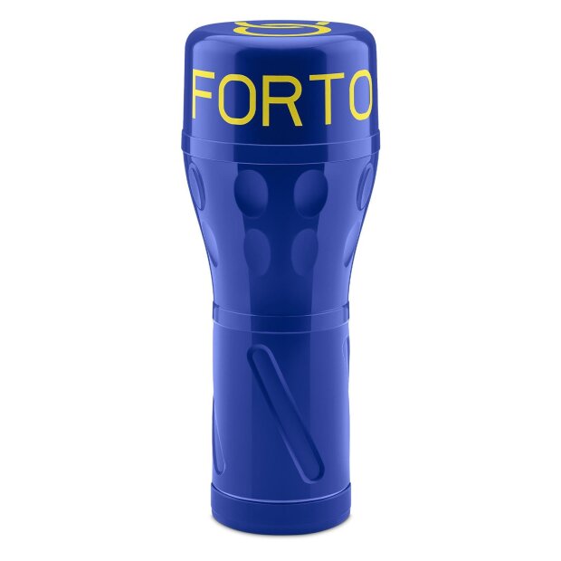 Forto Model B-02 Anal Masturbator Beige