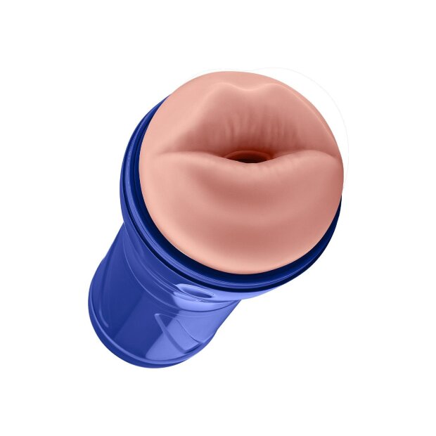 Forto Model M-80 Mouth Stroker Beige