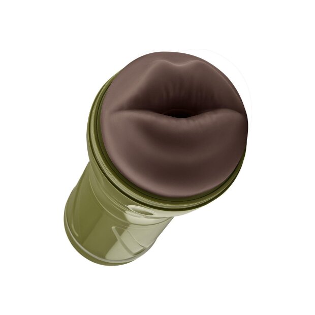 Forto Model M-80 Mouth Stroker Noir