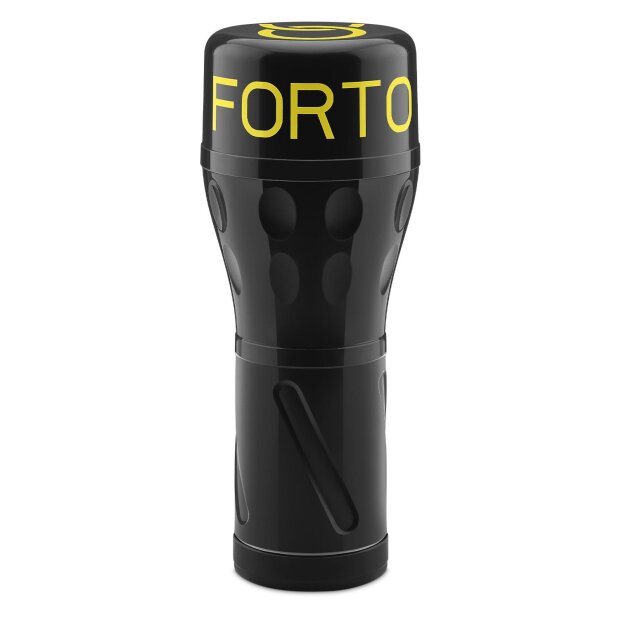 Forto Model M-80 Mouth Stroker Marron
