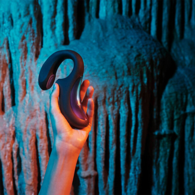 LELO Dreifachstimulator App gesteuert Schwarz