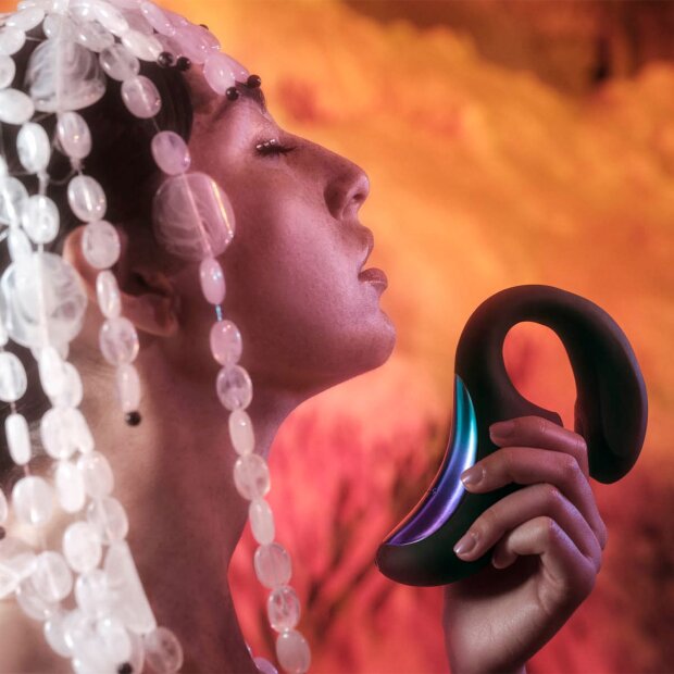 LELO Dreifachstimulator App-gesteuert Lila