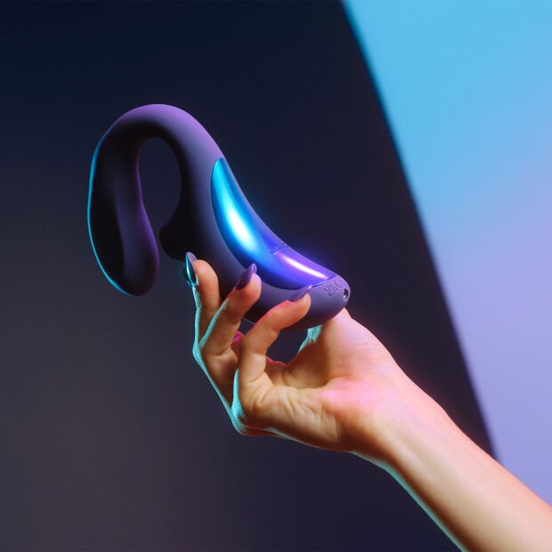 LELO Stimulateur triple noir