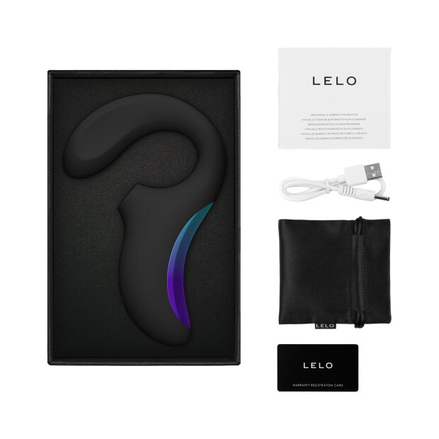 LELO Stimulateur triple noir