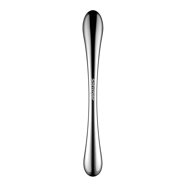 Satisfyer Edelstahl Dildo