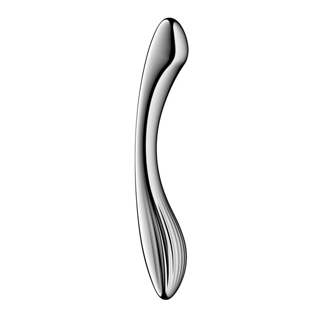 Satisfyer Stainless Steel Dildo