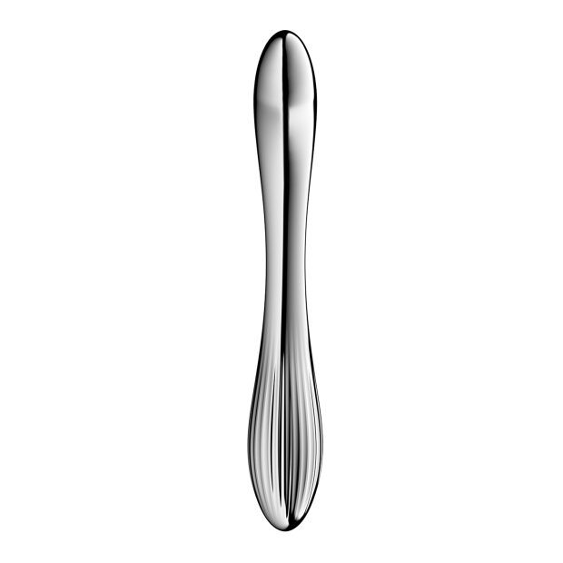 Satisfyer Stainless Steel Dildo