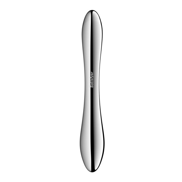 Satisfyer Stainless Steel Dildo