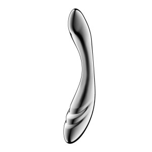 Satisfyer Edelstahl Dildo