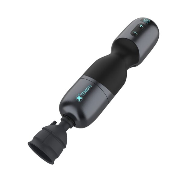 Xtensity 1 Premium Masturbator with innovative push-pull vacuum system