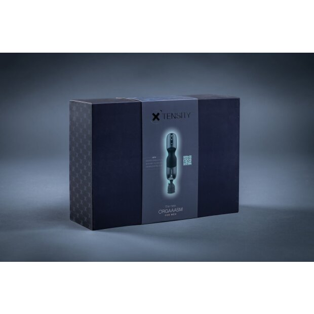 Xtensity 1 Premium Masturbator with innovative push-pull vacuum system