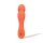 Dame Min Mini Wand Vibrator Orange
