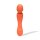 Dame Min Mini Wand Vibrator Orange