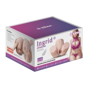 XR Brands Ingrid Masturbator