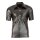 Lederimitat Herren Hemd 2XL