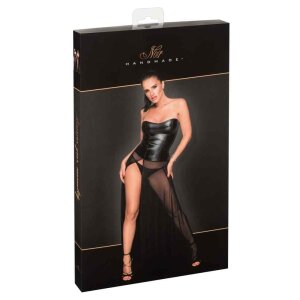 Kleid knöchellang M