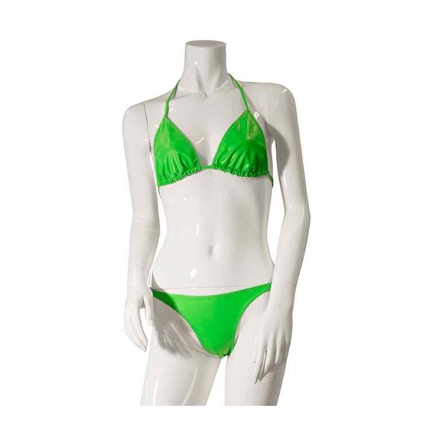 GP Datex Bikini Set Green S