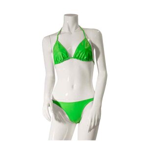 GP Datex Bikini Set Green S