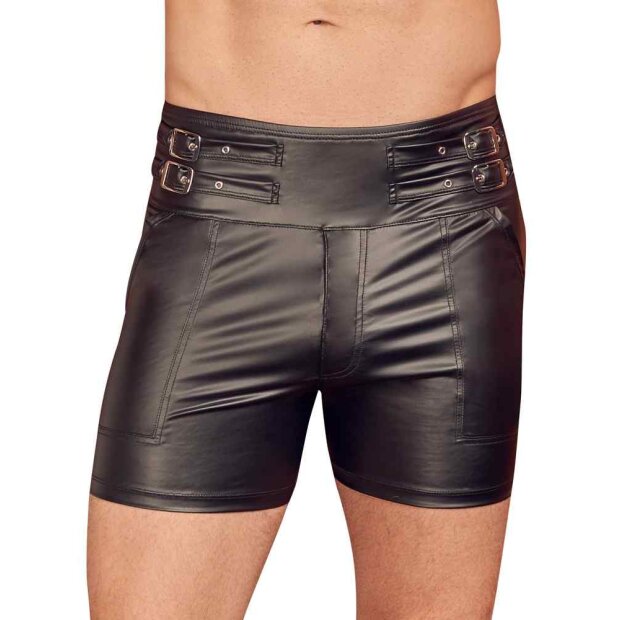 Herren Shorts schwarz M