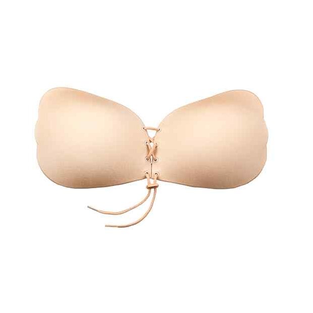 Bye Bra Lace-It Bra Natur Cup B
