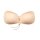 Bye Bra Lace-It Bra Natur Cup C
