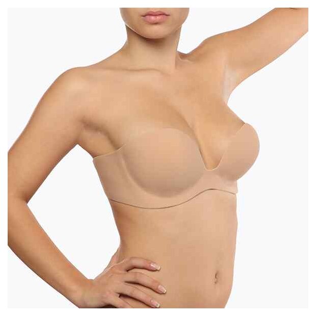 Bye Bra Gala Bra Nude Cup B