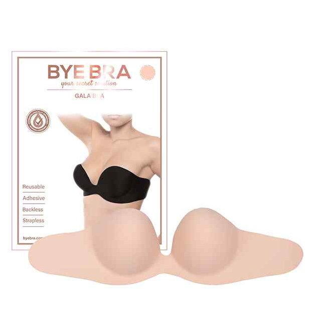 Bye Bra Gala Bra Nude Cup C