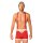 Obsessive Mr Claus costume red S/M