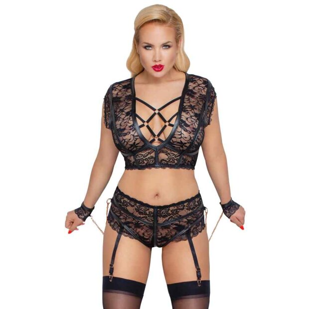 BH Set Bondage 4XL