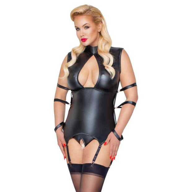 Strapshemd Bondage 2XL