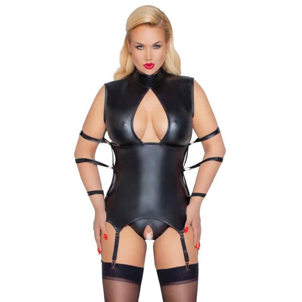 Strapshemd Bondage 4XL