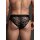 Lace Brief Black L/XL