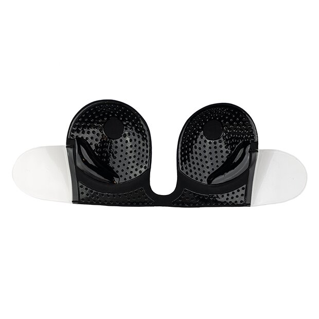 Bye Bra Seamless U-Style Bra Cup B Black