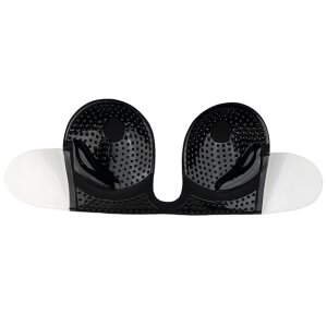 Bye Bra Seamless U-Style Bra Cup B Black