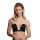 Bye Bra Seamless U-Style Bra Cup B Black