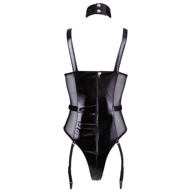 Lack Body schwarz 2XL