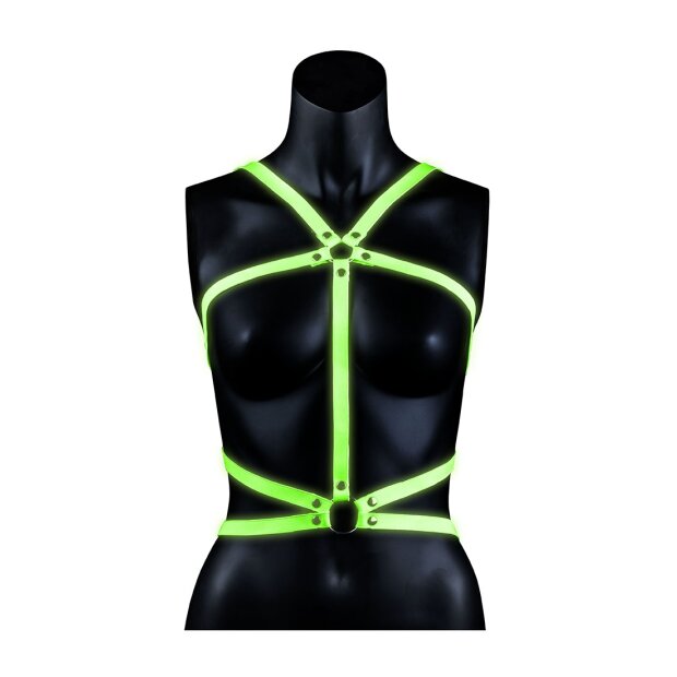 Body Armor Glow in the Dark S/M