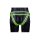 Striped Jockstrap Glow in the Dark S/M