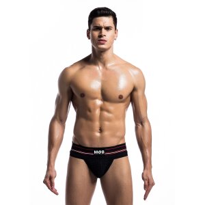 Fetish Classic Wide Jockstrap Black L