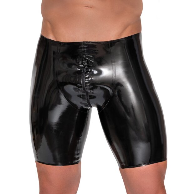 Latex Herren Pants Zipper M