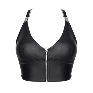 Black Rose Collection - Zita - Black - XXL