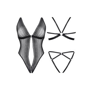 Lady X Collection - Isbel - Black - S