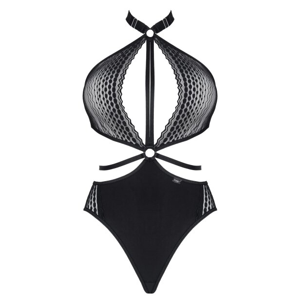 Lady X Collection - Perla - Black - M