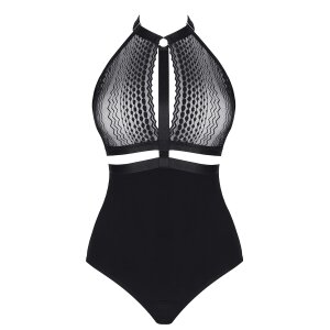 Lady X Collection - Aleta - Black - S