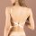 Bye Bra - Low Back Straps 3-Hook Beige/White/Black