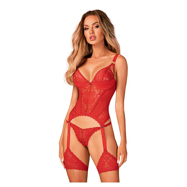 Obsessive -  Belovya Corset M/L