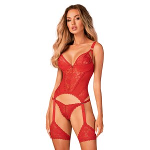 Obsessive -  Belovya Corset M/L