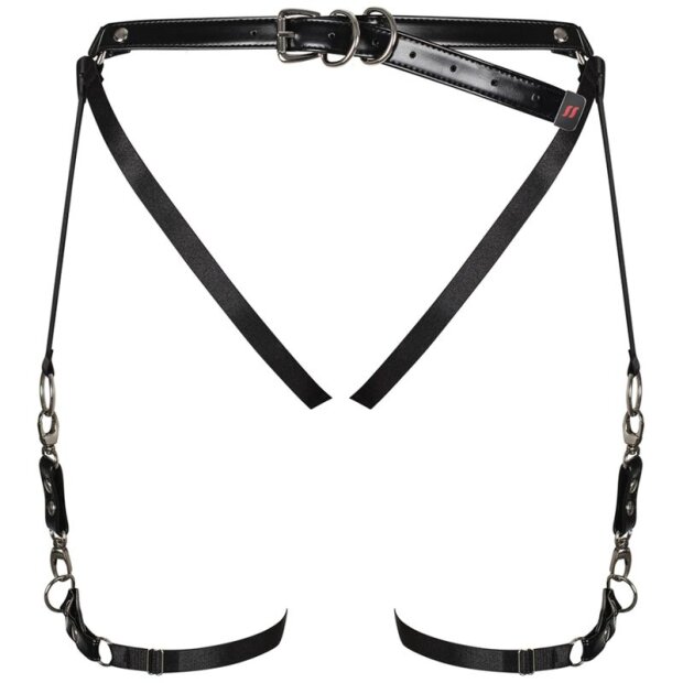 Obsessive harness black S/M/L