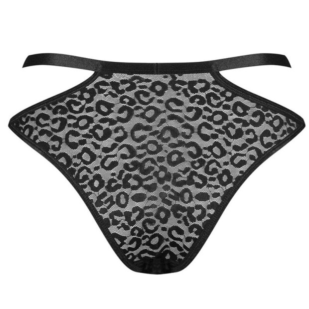 Obsessive Bagirela panties black L/XL