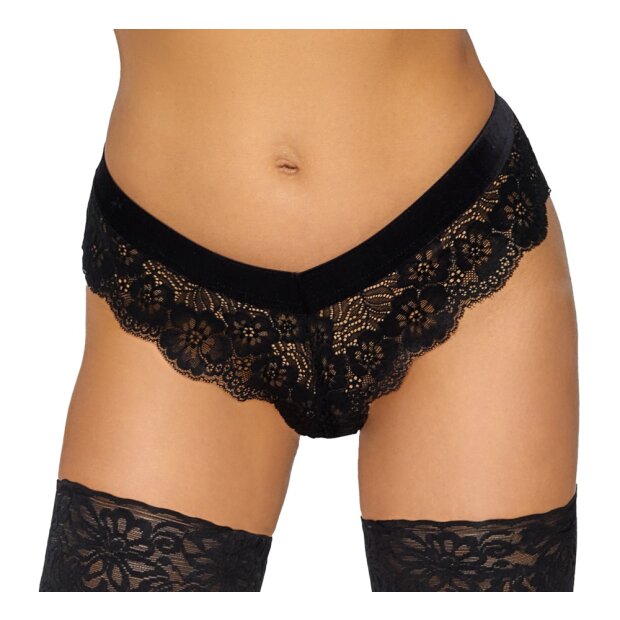 Panty mit Kette S